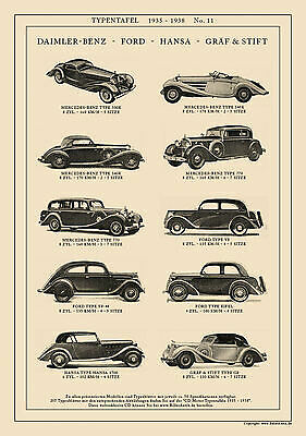 Daimler benz ford hansa - ford,