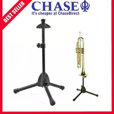 Chase deluxe trumpet stand - deluxe,
