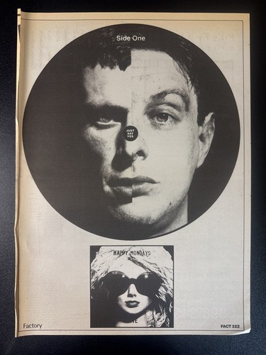 Happy mondays live - happy,