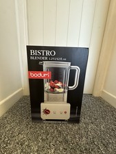 Bodum Bistro Electric Blender