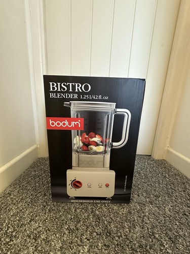 Bodum bistro electric blender - bistro,