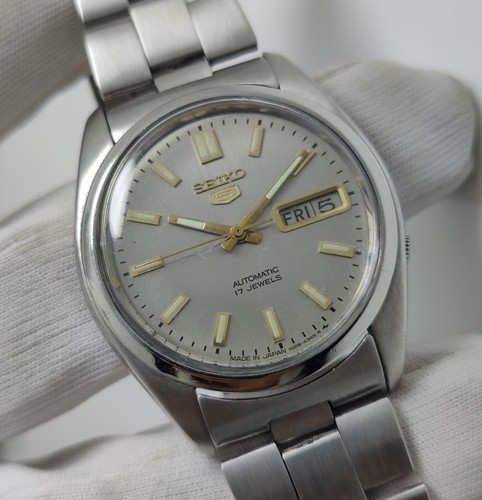 Vintage seiko automatic - vintage, 5
