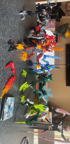 Lego bionicle hero factory - bionicle,