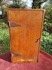 Simple Wooden Box, Cupboard