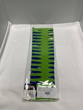 Jeff Hardy WWE Arm Sleeve Green Navy Wrestling Gear Near Mint