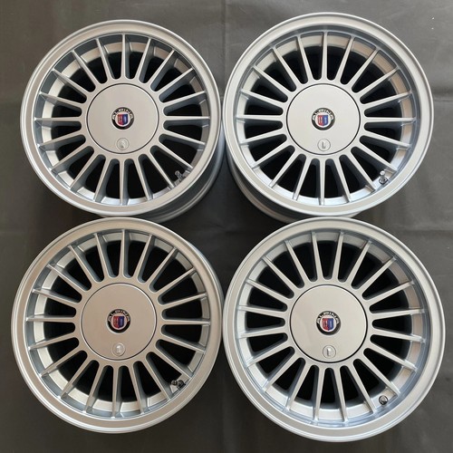 Alpina style design - style, rims