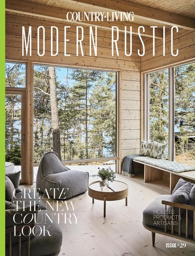 Country living modern - country,