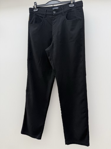 Armani jeans men black - armani, w34