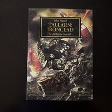 Tallarn: Ironclad By John