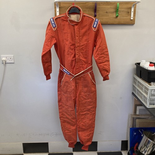 Sparco race suit size - sparco, 52