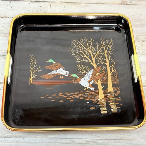 Vintage japanese nesting tray - nesting,
