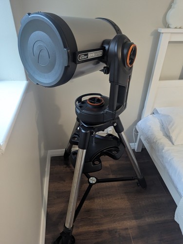 Celestron nexstar evolution - nexstar,