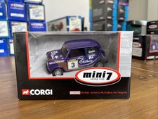 Corgi Mini Miglia Ian Gunn