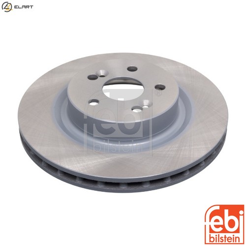 Brake disc 44108 - 2x,