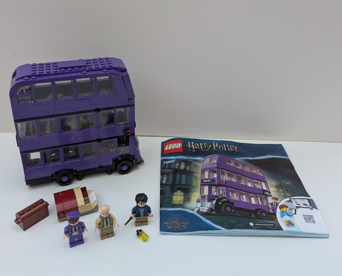 Lego harry potter the knight - potter,