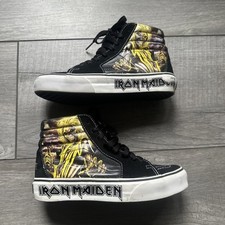 Vans Iron Maiden Killers Sk8