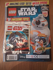 Lego Star Wars magazine, issue