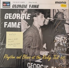 Georgie Fame Live at the Ricky
