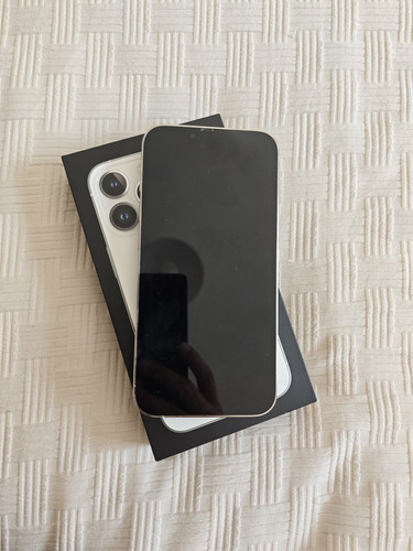 Iphone pro white 256gb - pro,