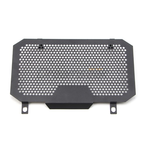 Black radiator guard for honda - for,