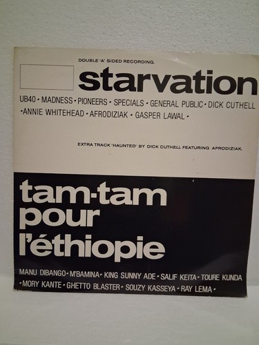 Starvation–Starvation/Tam