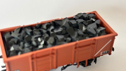 Mactrains hornby tt120 coal - tt120,