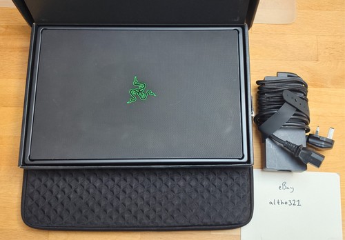 Razer blade gaming - razer, 15.6"