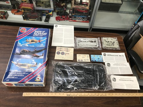 Airfix battle britain 50th - of,