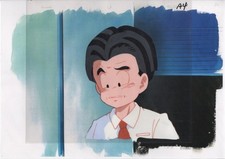 Dragon Ball Animation Cel