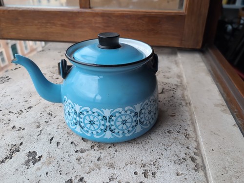 Vintage finel teapot made - teapot,