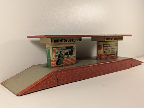 Brimtoy gauge - o,