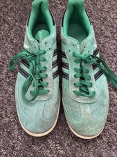 Adidas Old School Sambas Size 10