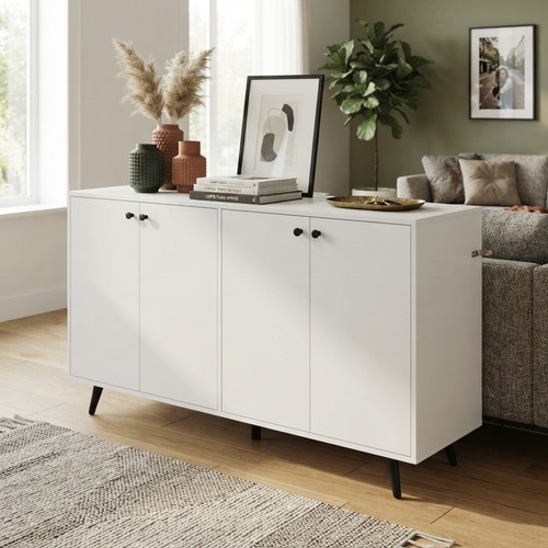 Stylish freestanding storage - stylish,