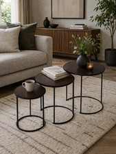 Set round nesting - 3,