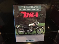 BSA (Illustrated Motor Cycle
