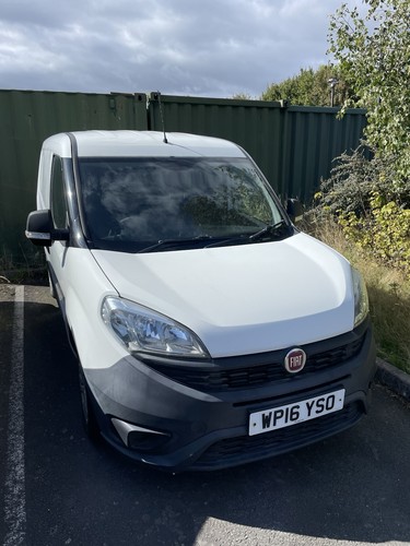 Fiat doblo multijet cargo - 1.3,