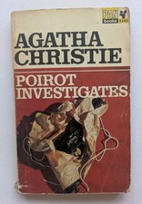 Poirot Investigates by Agatha
