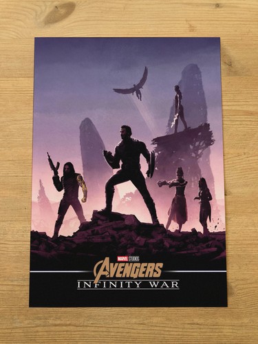 Avengers infinity war poster - avengers,