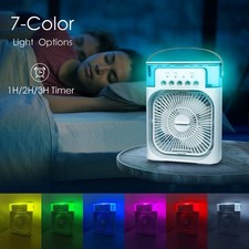Portable fan air - in, 1