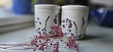 Dunelm Ceramic Set of 2 Sugar
