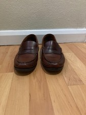 Sebago Docksides Brown Leather