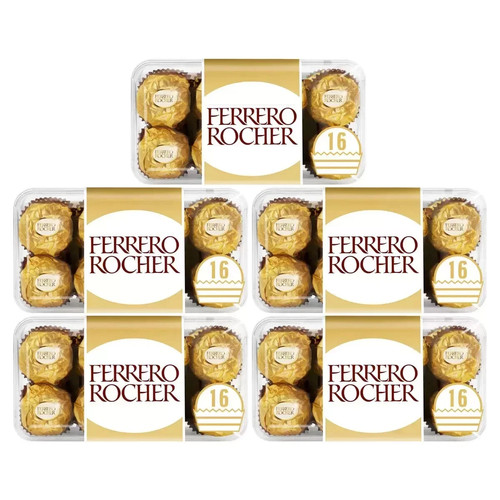 Ferrero rocher chocolate gift - rocher,