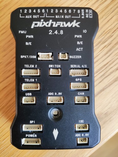 Pixhawk px4 pix 8 flight - pixhawk, 2.4.8