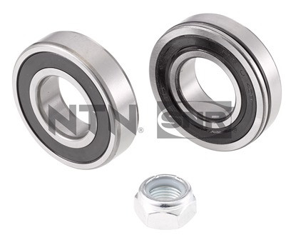 Wheel bearing kit for - bearing,