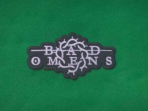 Bad omens sew - omens, on
