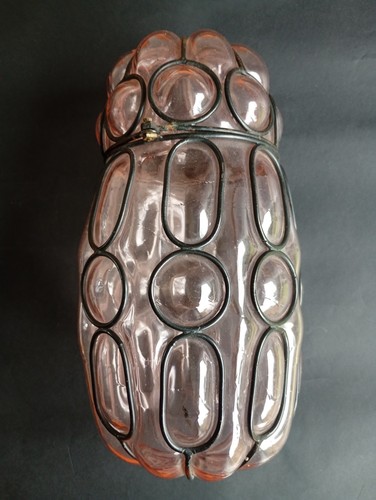 Vintage hand blown murano - vintage,