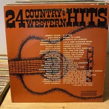 Various country - 24,
