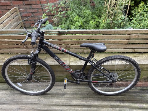 Apollo slant mountain bike - apollo,