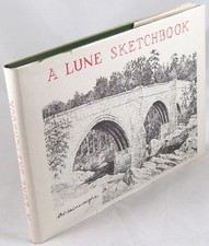 Alfred Wainwright Lune Sketchbook 1980 1st HBDJ 78 drawings Howgills Lancaster