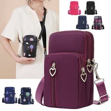 Ladies Messenger Bag Small